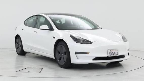 TESLA MODEL 3 2022 5YJ3E1EA2NF119487 image TESLA MODEL 3 2022 5YJ3E1EA2NF119487 image